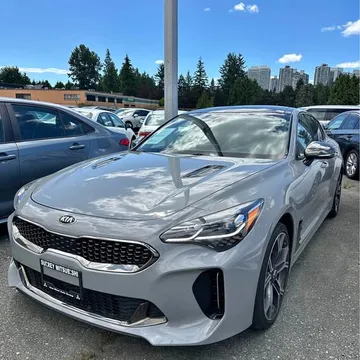 2020 Kia Stinger GT