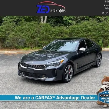 2020 Kia Stinger GT1 AWD