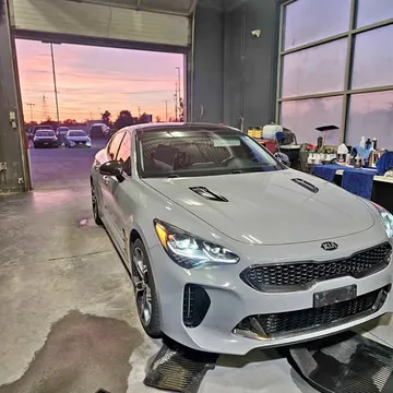 2020 Kia Stinger GT