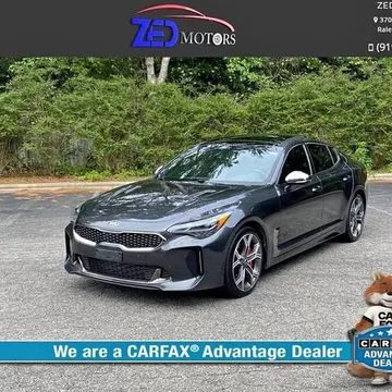 2020 Kia Stinger GT1 AWD