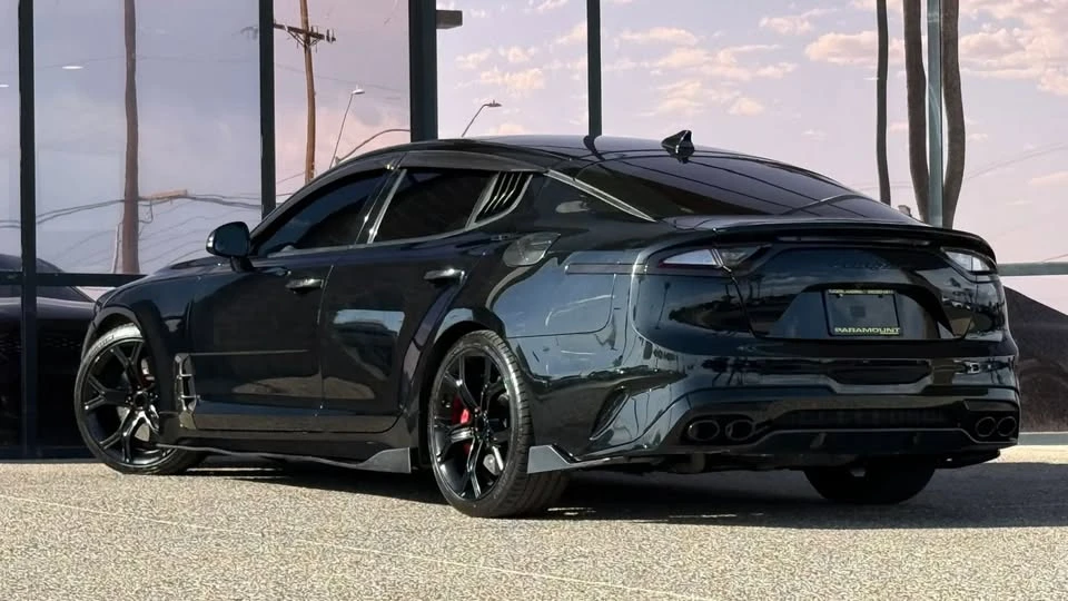 2020 Kia Stinger - Image 7 of 20