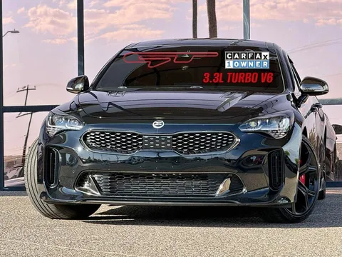 2020 Kia Stinger