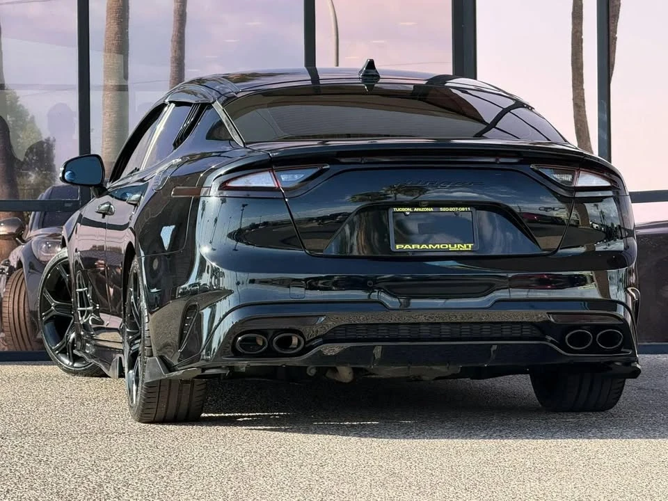 2020 Kia Stinger - Image 8 of 20