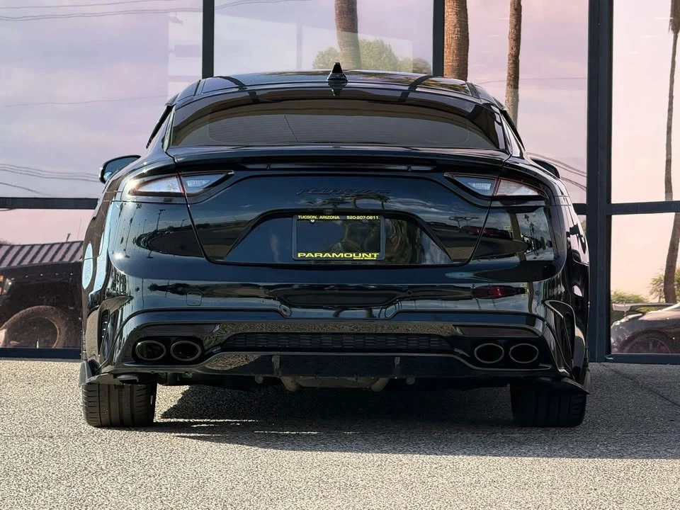 2020 Kia Stinger - Image 10 of 20