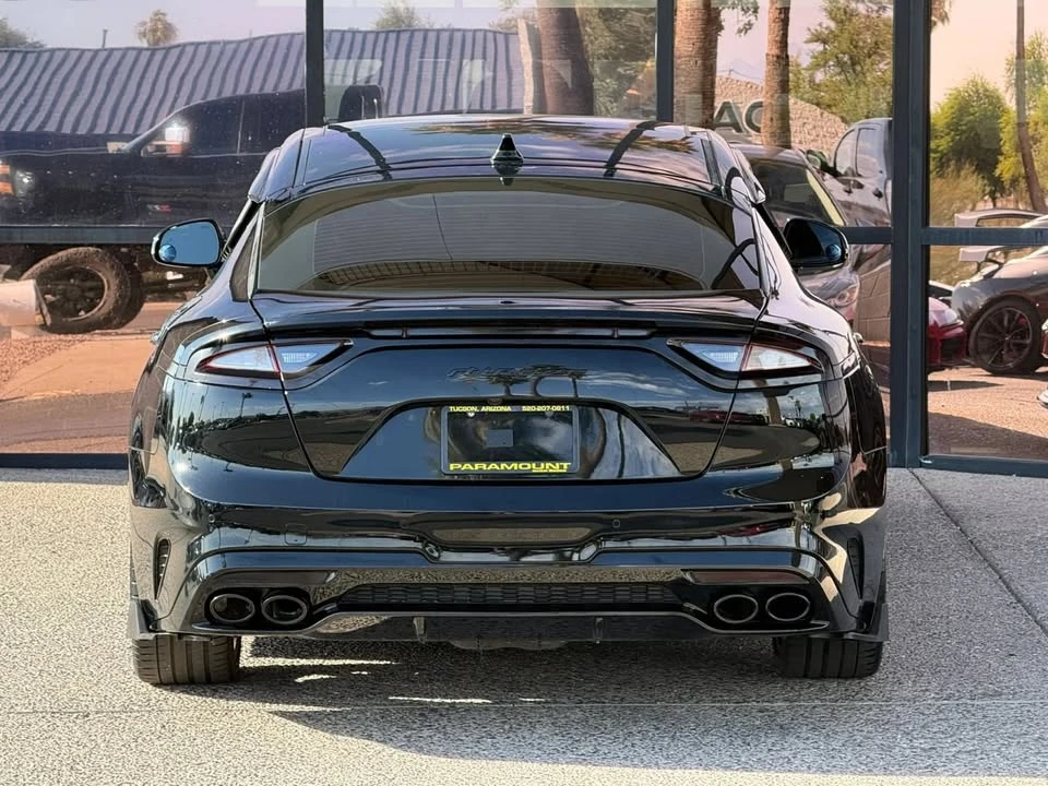 2020 Kia Stinger - Image 9 of 20