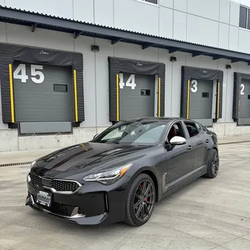2020 Kia Stinger GT