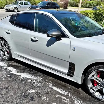 2020 Kia Stinger GT
