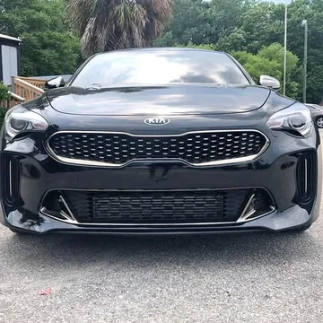 2020 Kia Stinger GT-Line