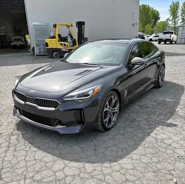 2020 Kia Stinger GT Limited