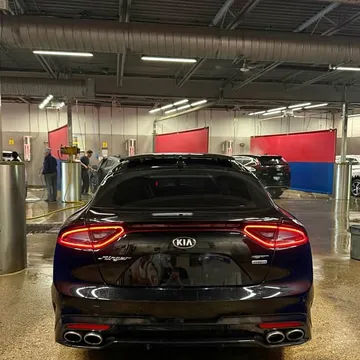 2020 Kia Stinger GT