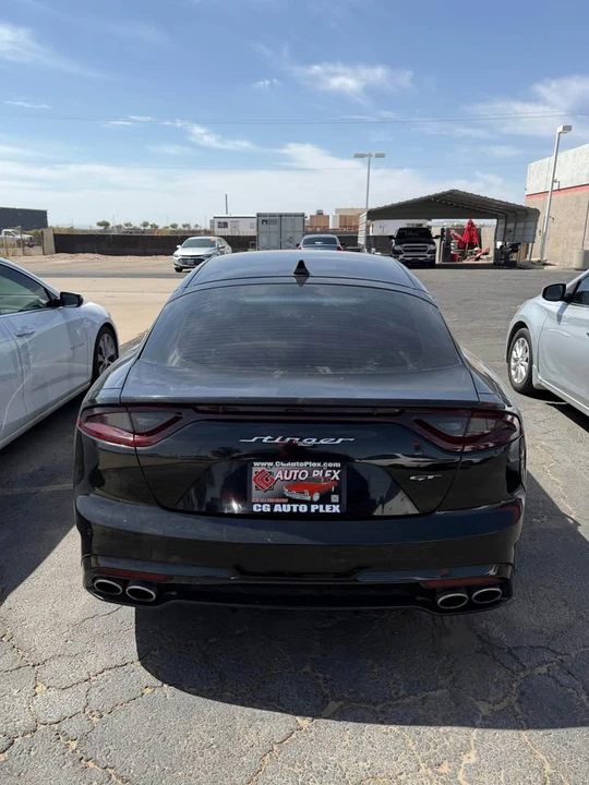 2020 Kia Stinger - Image 4 of 4