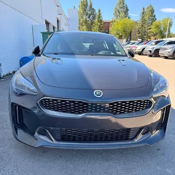 2020 Kia Stinger GT Limited