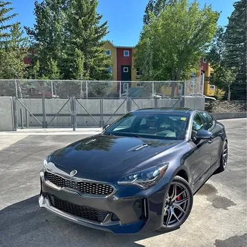 2020 Kia Stinger GT Limited