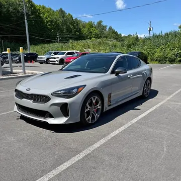 2020 Kia Stinger GT