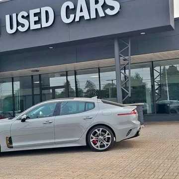 2020 Kia Stinger GT AWD
