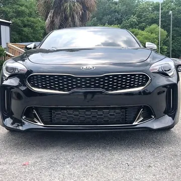 2020 Kia Stinger GT-Line