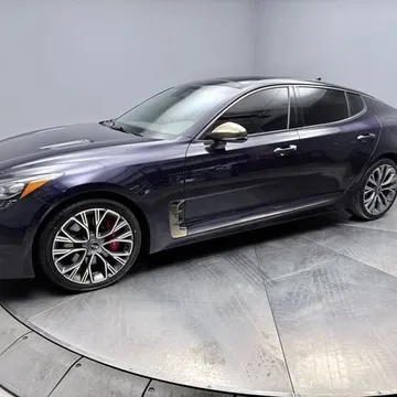 2020 Kia Stinger