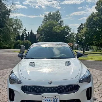 2020 Kia Stinger GT Limited
