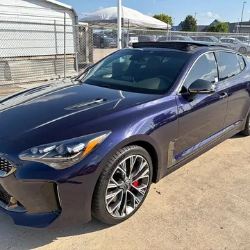 2020 Kia Stinger GT