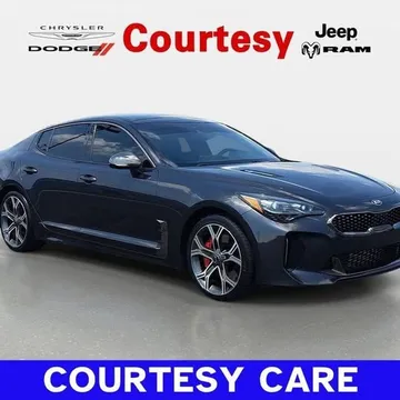 2020 Kia Stinger GT1