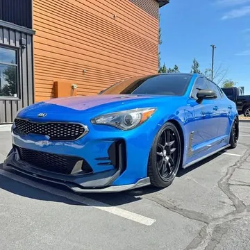 2020 Kia Stinger