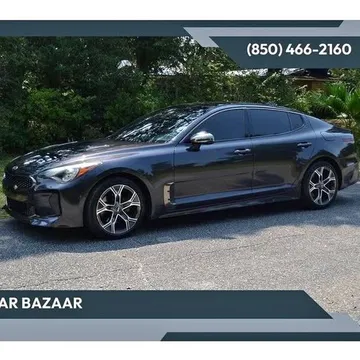 2020 Kia Stinger