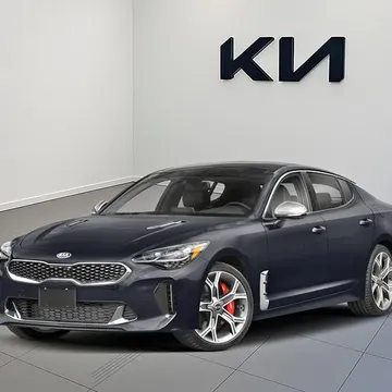 2020 Kia Stinger GT