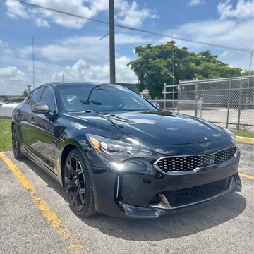 2020 Kia Stinger GT