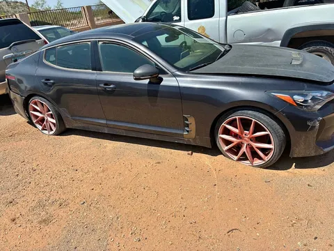 2020 Kia Stinger