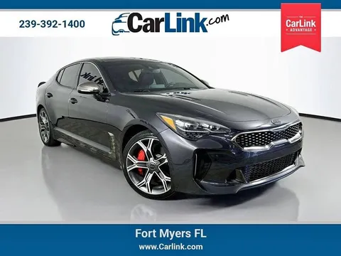 2020 Kia Stinger