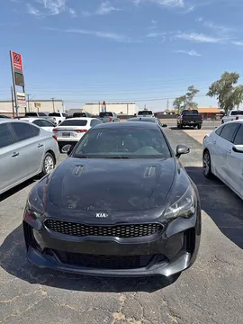 2020 Kia Stinger