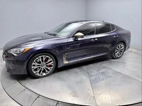 2020 Kia Stinger GT