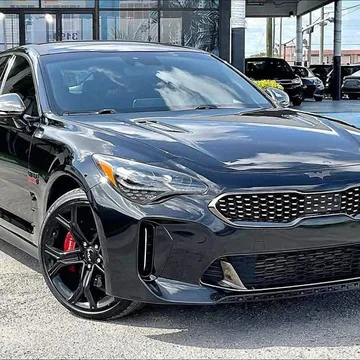 2020 Kia Stinger GT2