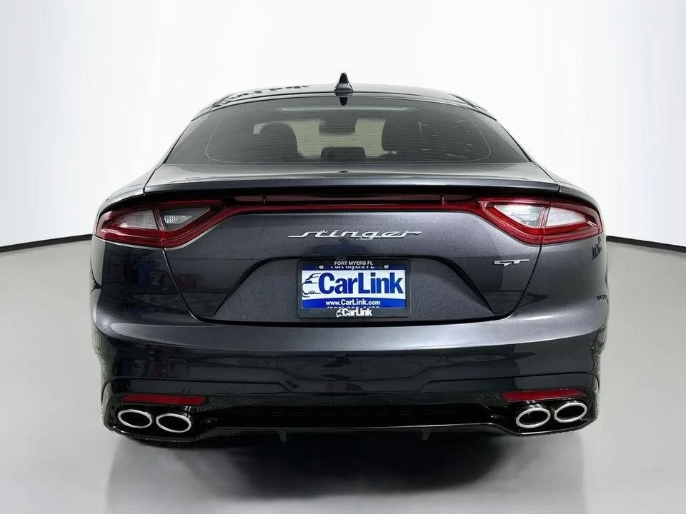 2020 Kia Stinger - Image 7 of 20