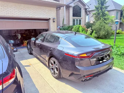 2020 Kia Stinger GT