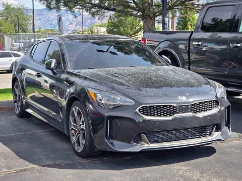 2020 Kia Stinger GT2