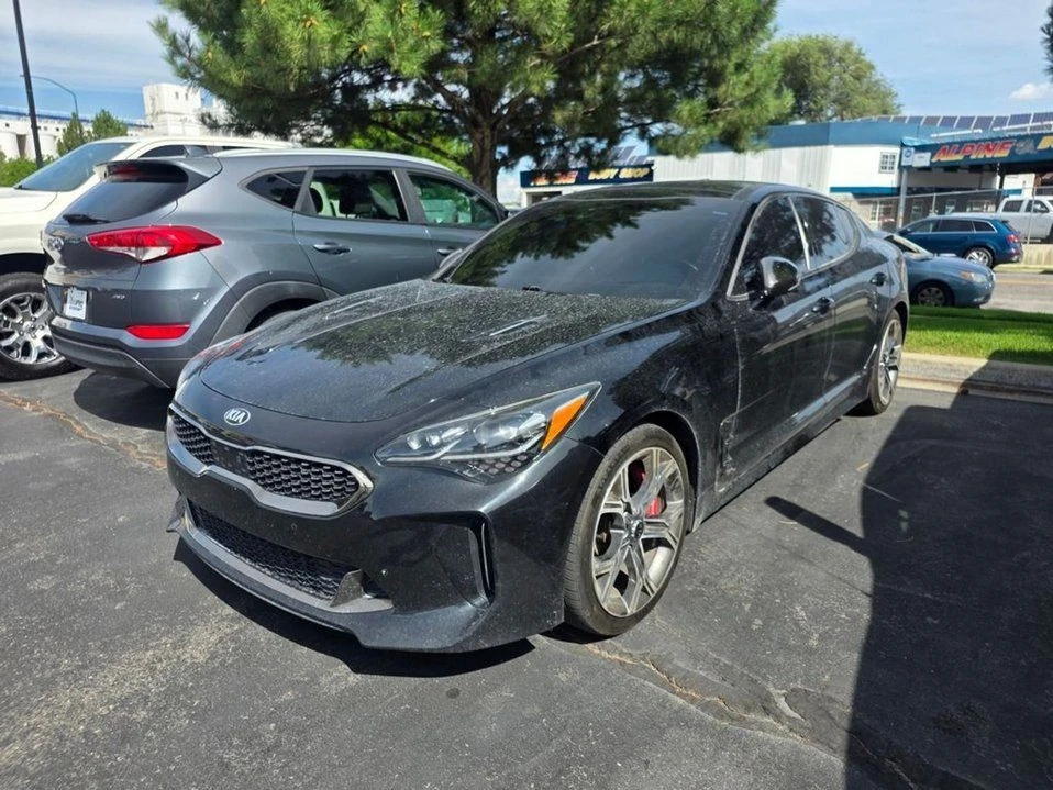 2020 Kia Stinger - Image 4 of 4
