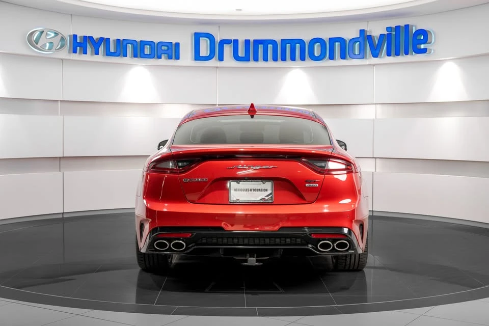 2020 Kia Stinger - Image 8 of 20