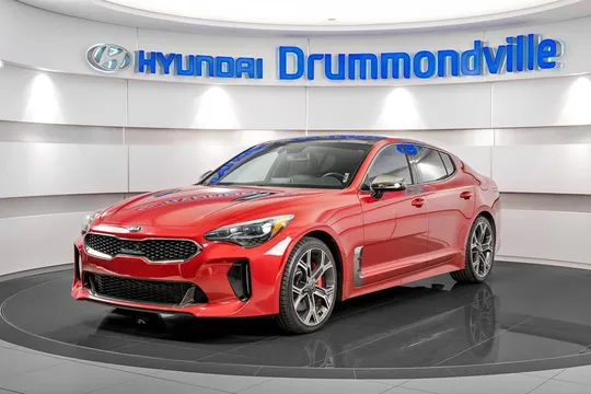 2020 Kia Stinger GT Limited