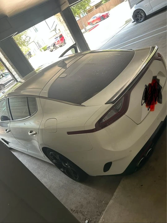 2020 Kia Stinger - Image 4 of 4