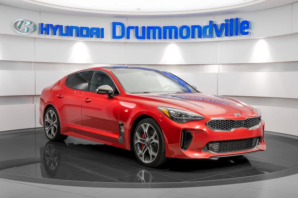 2020 Kia Stinger - Image 5 of 20