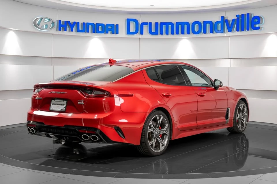 2020 Kia Stinger - Image 7 of 20