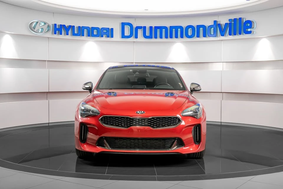 2020 Kia Stinger - Image 4 of 20