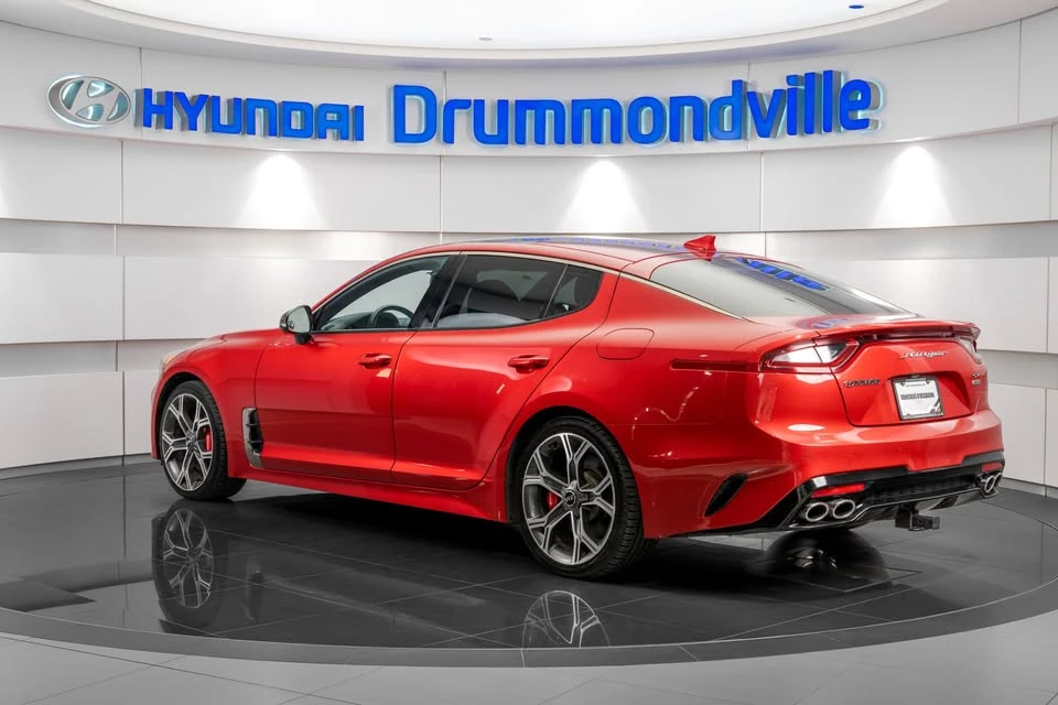 2020 Kia Stinger - Image 9 of 20
