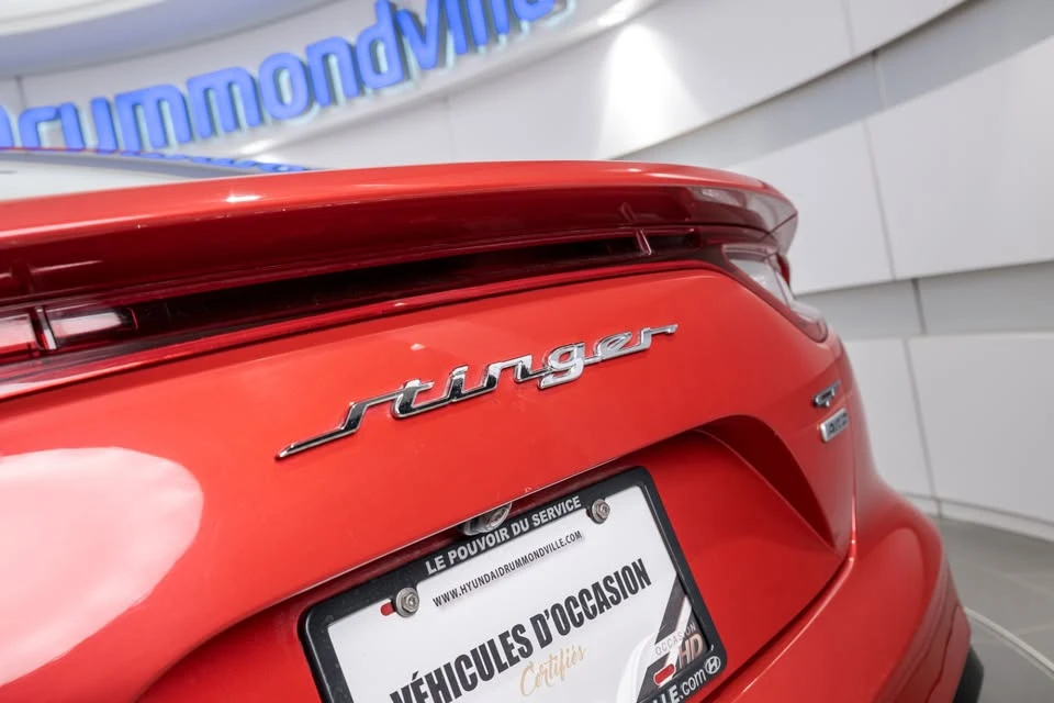 2020 Kia Stinger - Image 2 of 20