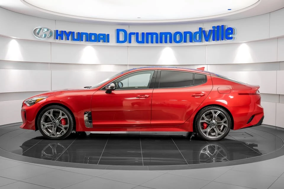 2020 Kia Stinger - Image 10 of 20
