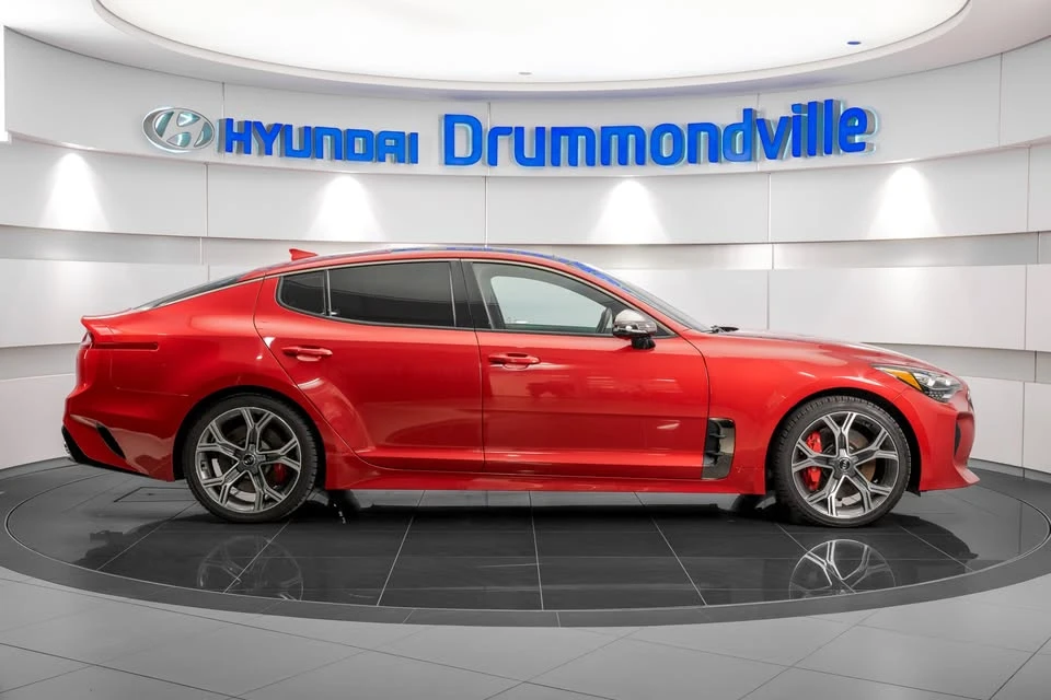 2020 Kia Stinger - Image 6 of 20