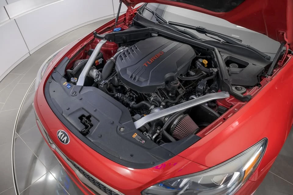 2020 Kia Stinger - Image 13 of 20