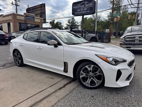 2020 Kia Stinger