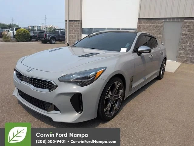 2020 Kia Stinger - Image 6 of 20